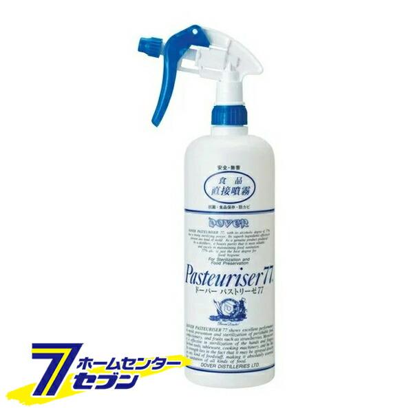 パストリーゼ77 （ケース販売）ドーバー酒造 本体 1L×12本 スプレー
