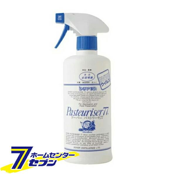 ドーバー　パストリーゼ　500ml 24本入　空容器 パストリーゼ77 （ケース販売）ドーバー酒造 本体 500ml×24本 スプレー
