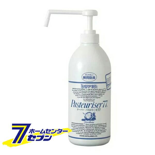 パストリーゼ77 （ケース販売）ドーバー酒造 置き型ポンプボトル 800ml