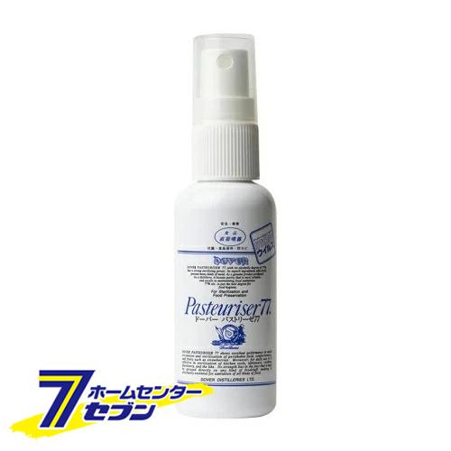 パストリーゼ77 （ケース販売）ドーバー酒造 50ml×24本 携帯用スプレー 