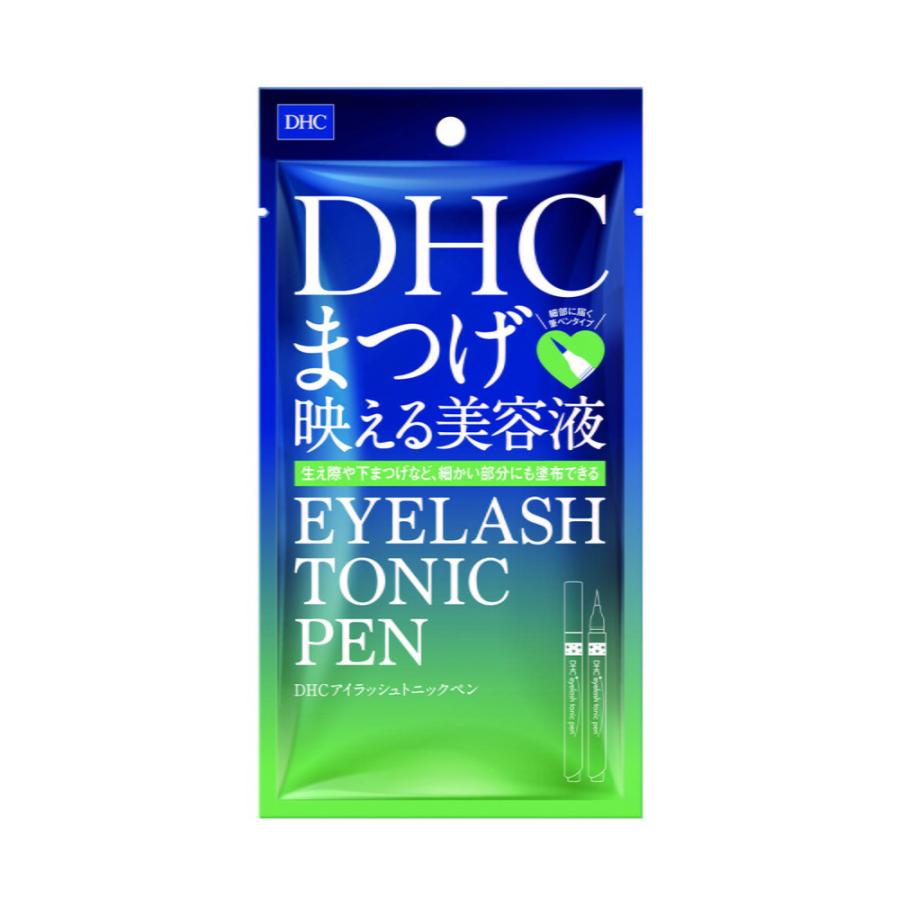 アウトレット DHC アイラッシュトニックペン 1.4ml ディーエイチシー 映える美容液 まつげ用美容液 エクステの上からもOK まつ毛 睫毛