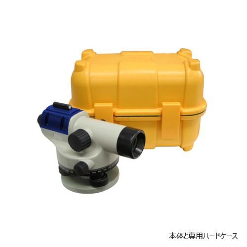 STS FS-26N オートレベル、三脚付き STS オートレベル26倍 三脚付 FS-26N STS [大工道具 測定具 レーザー