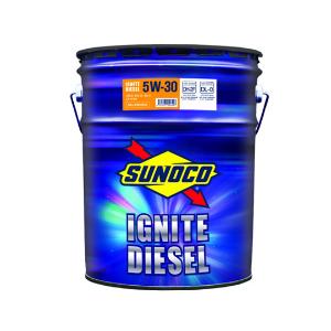 驚きの値段 日本サン石油 Sunoco スノコ ディーゼル エンジン オイル Ignite Diesel イグナイト ディーゼル 5w 30 Dh 2f l 缶 魅力的な Theculturewire Com