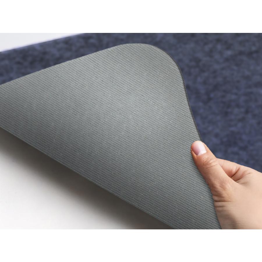 玄関マット 屋外屋内兼用 エントランスマット スニーカー 約40×60cm