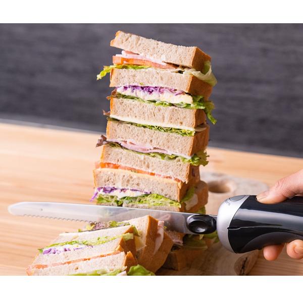 電動ナイフ CEK-30J クイジナート [キッチン ナイフ 調理用]