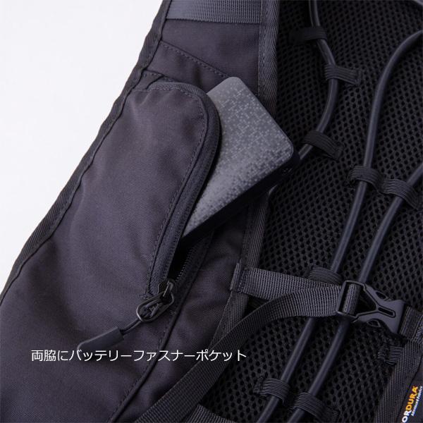 Ah!ISSU アイスウォータークーリングベストプロ ICW001-19-F (猛暑対策 