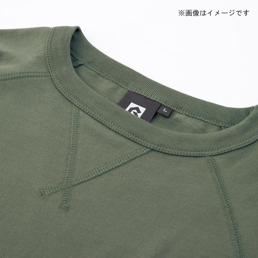 5ポケット 半袖 Tシャツ ネイビー SS G-947 (作業着 作業服 ワークウェア 機能性 収納力 快適 ゆったり トップス カジュアル コーコス信岡  CO-COS)｜hc7｜07
