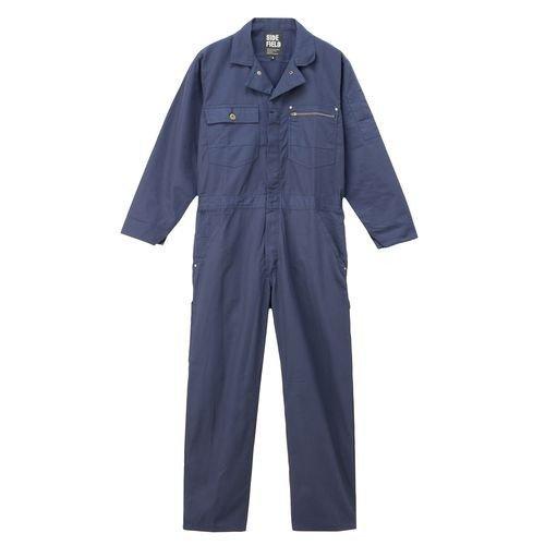TC つなぎ ネイビー 3L 136 コーコス信岡 [ツナギ 円管服 作業