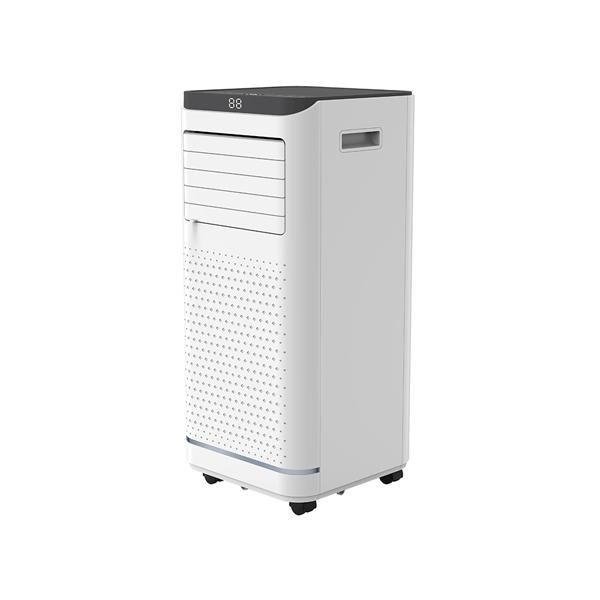 エスケイジャパン 移動式エアコン 2.6kW (冷風機) ホワイト SKJ-KY26A2