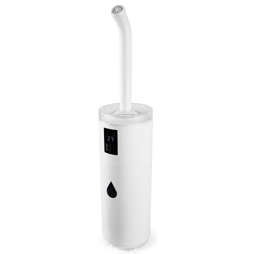 超音波式加湿器　SL-CU170KU ホワイト S.Kjapan（家電） 超音波大容量加湿器 UVC除菌 17L ホワイト SL