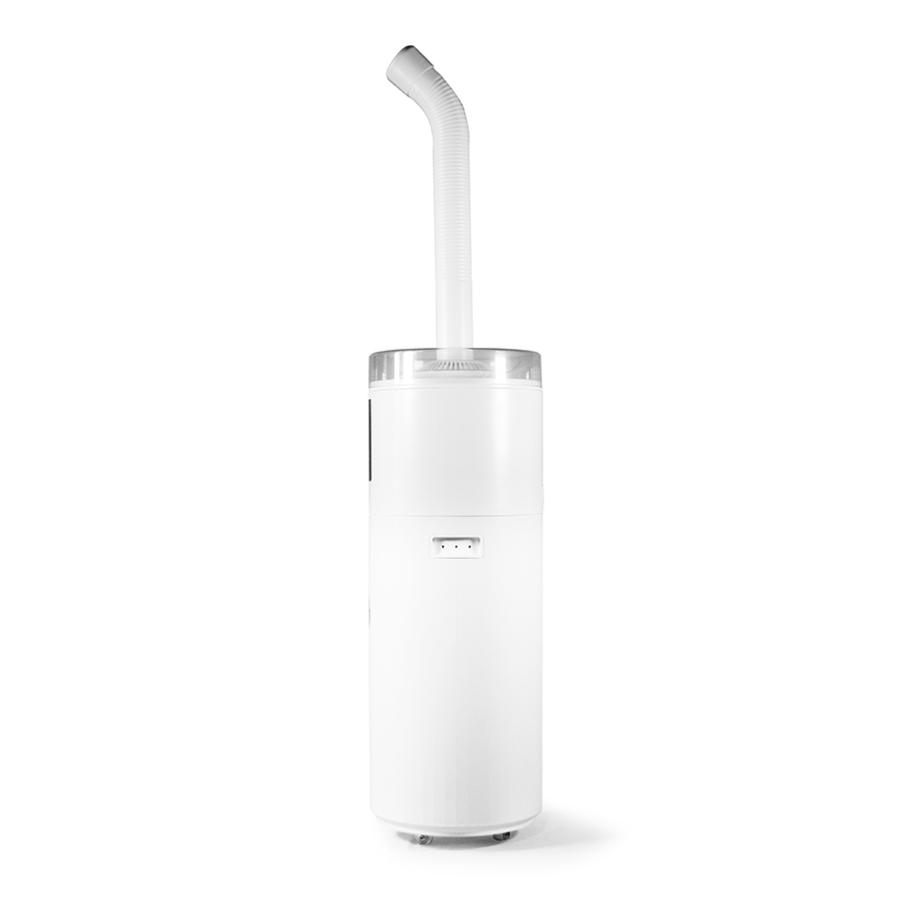 加湿器　大容量　17l Amazon.co.jp: 加湿器 大容量 17L 【加熱ミスト&湿度設定