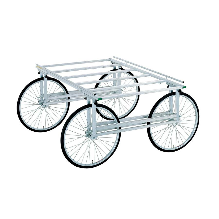 手数料安い 万能作業台車 Aw 2 昭和ブリッジ販売 リヤカー 運搬器具 園芸用品 農業用品 代引き手数料無料 Iri Aiou Edu Pk
