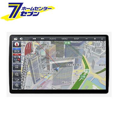 パナソニック ストラーダ　10V型 カーナビステーション CN-F1X10HD (フローティング構造 HD画質 高画質 高音質 ブルーレイディスク対応 有機ELディスプレイ)｜hc7