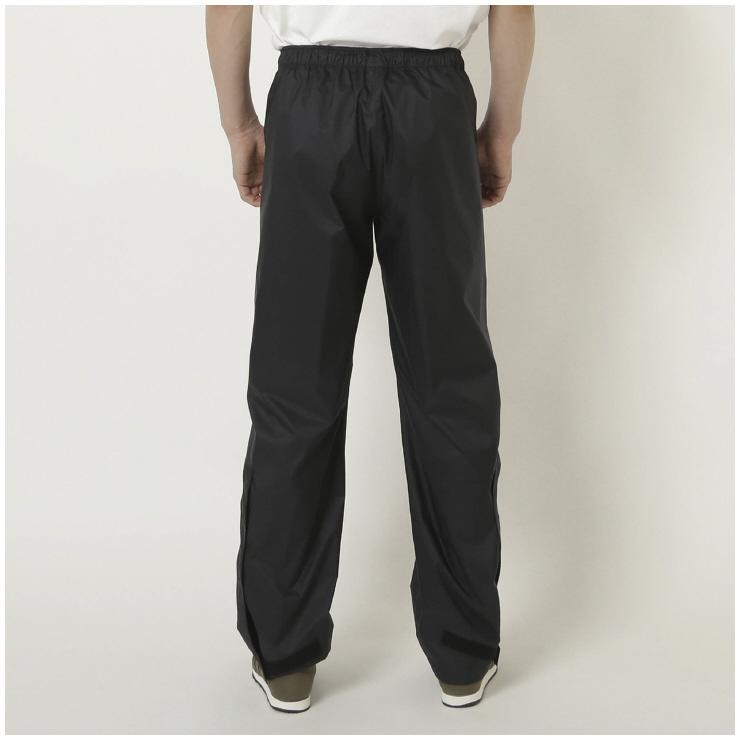 ミズノプロパンツ MIZUNO（ミズノ） アクアブロックレインパンツ ブラック L B2JF0A0109