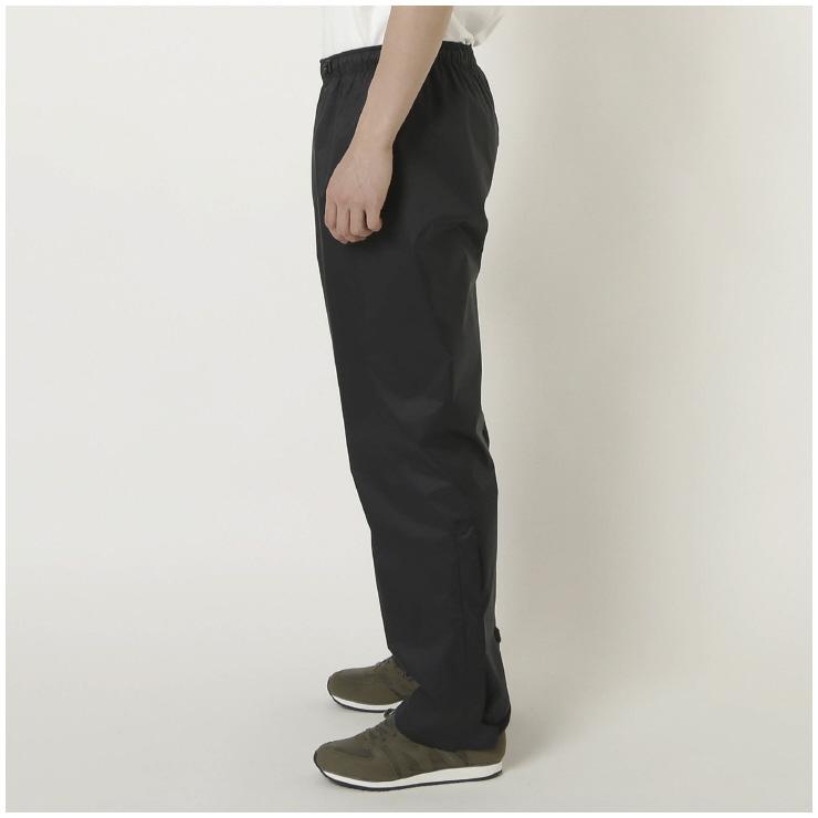 MIZUNO（ミズノ） アクアブロックレインパンツ ブラック L B2JF0A0109