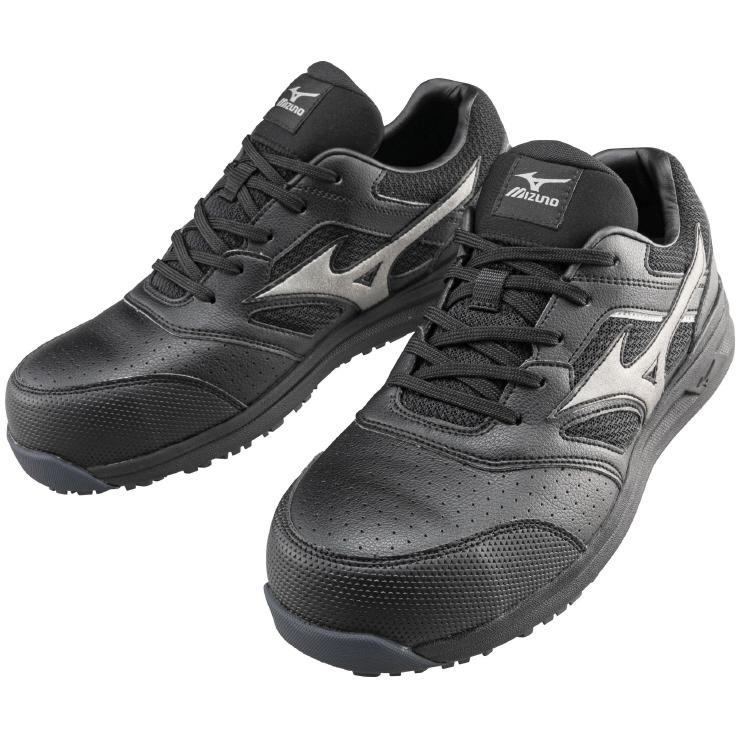 記念日 mizuno ミズノ 安全靴 ワークシューズ オールマイティ LS2 11L