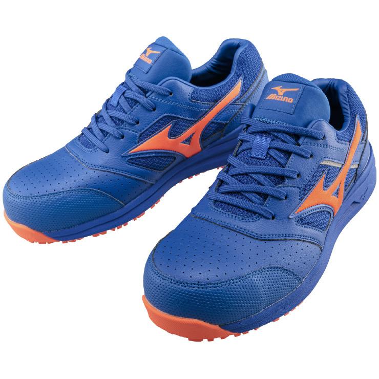 オールマイティ mizuno ミズノ 安全靴 ワークシューズ LS2 11L 27.0cm