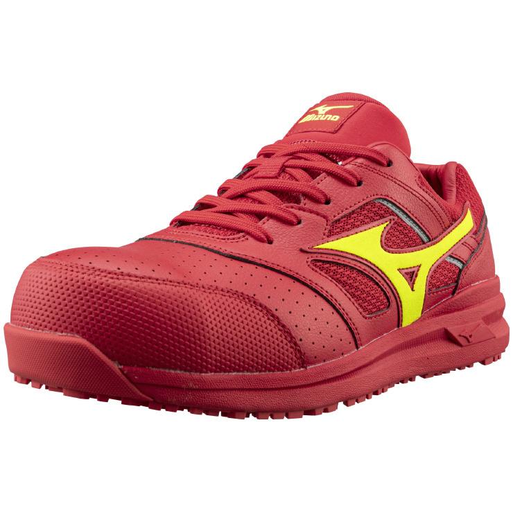 オールマイティ mizuno ミズノ 安全靴 ワークシューズ LS2 11L