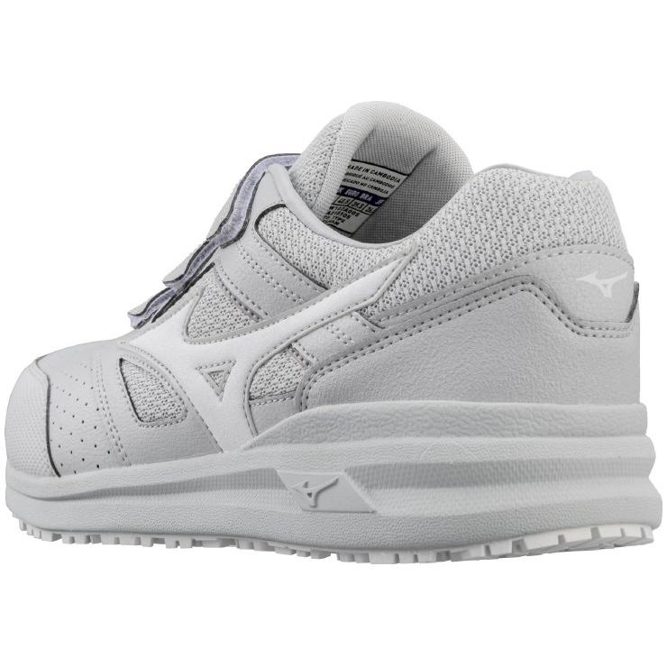 オールマイティ mizuno ミズノ 安全靴 ワークシューズ LS2 22L 22.5cm