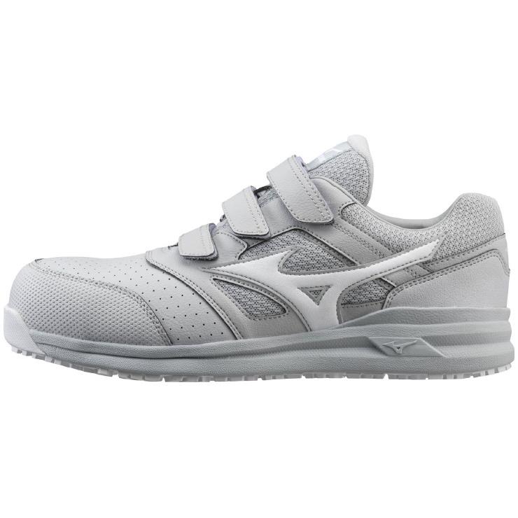 オールマイティ mizuno ミズノ 安全靴 ワークシューズ LS2 22L 24.5cm