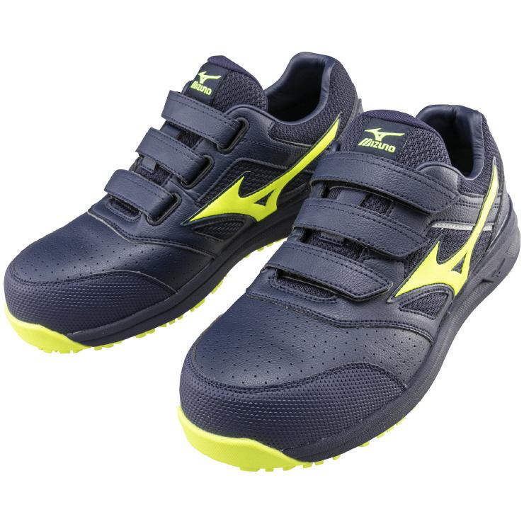 オールマイティ mizuno ミズノ 安全靴 ワークシューズ LS2 22L