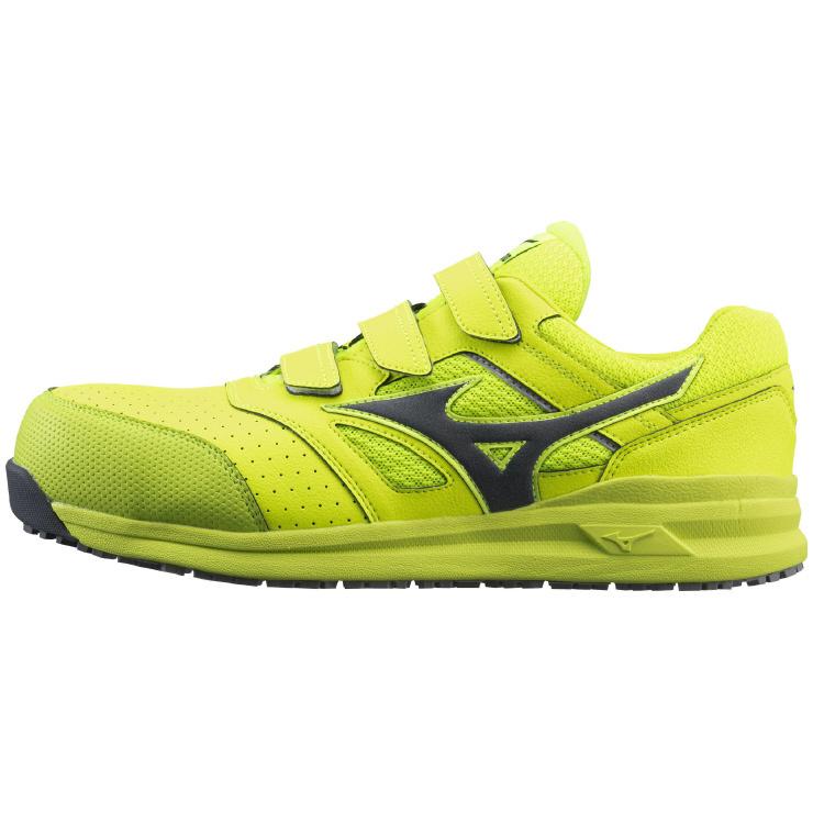 オールマイティ mizuno ミズノ 安全靴 ワークシューズ LS2 22L