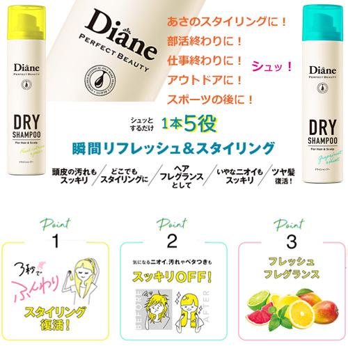 モイストダイアン パーフェクトビューティ Exフレッシュ＆リペア