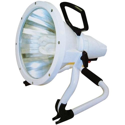 日動工業 蛍光灯45Wスタンド白 CPW-45 [電動工具 作業 警告 防犯灯