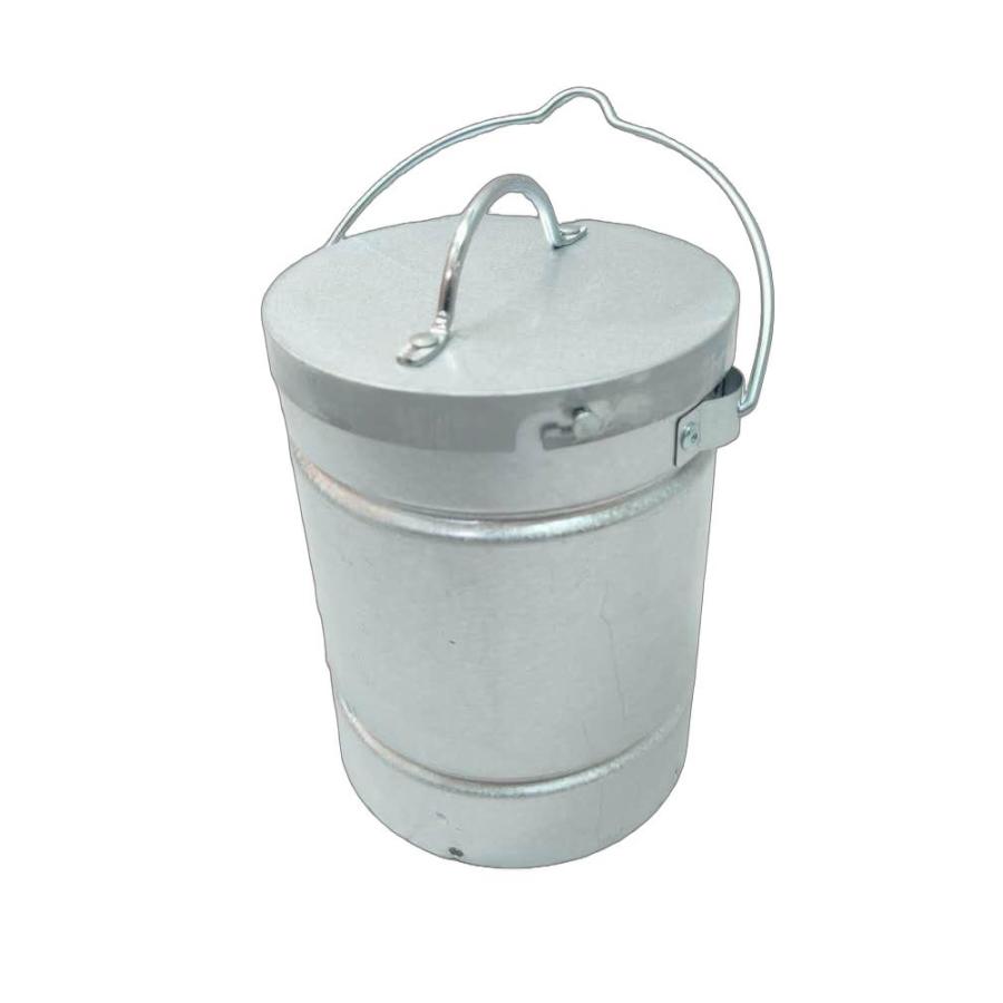 火消壺 楽天市場】FIELDOOR 火消し壺 火消しつぼ ステンレス 容量6L 直径21cm