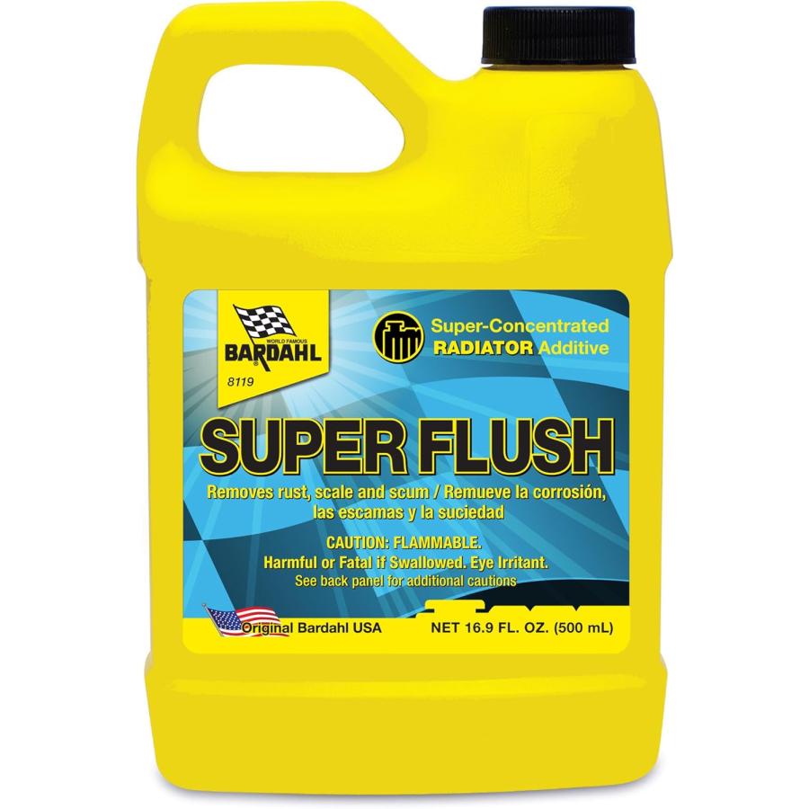 ラジエーター内部の洗浄剤 ラジエター スーパーフラッシュ 500ml RSF