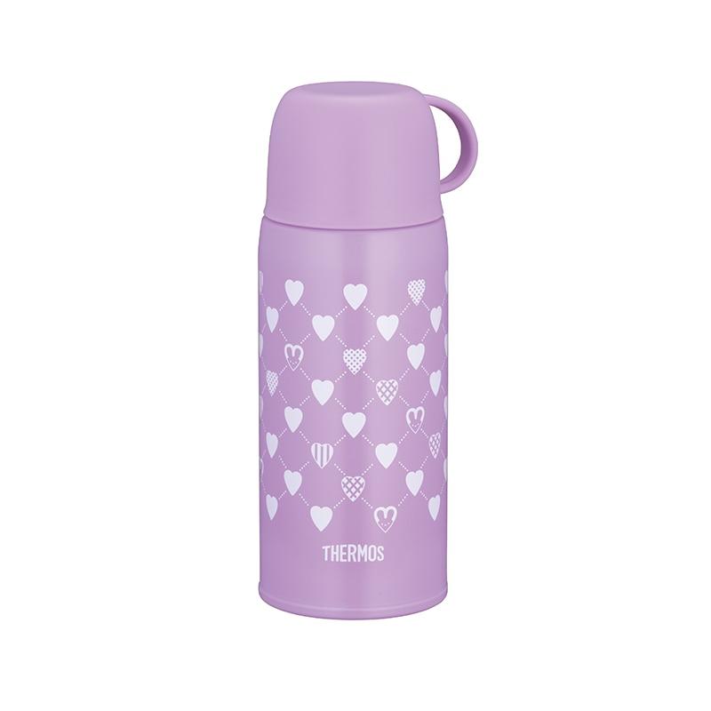 THERMOS（サーモス） 真空断熱2ウェイボトル 600ml パープルピンク FJJ