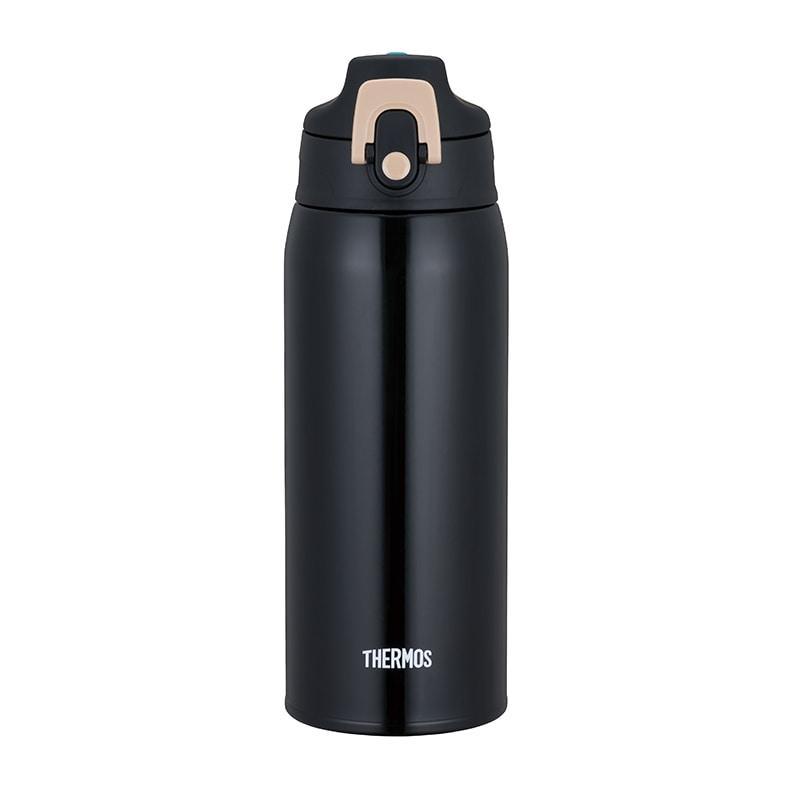 THERMOS（サーモス） 真空断熱2ウェイボトル 800ml ベージュブラック