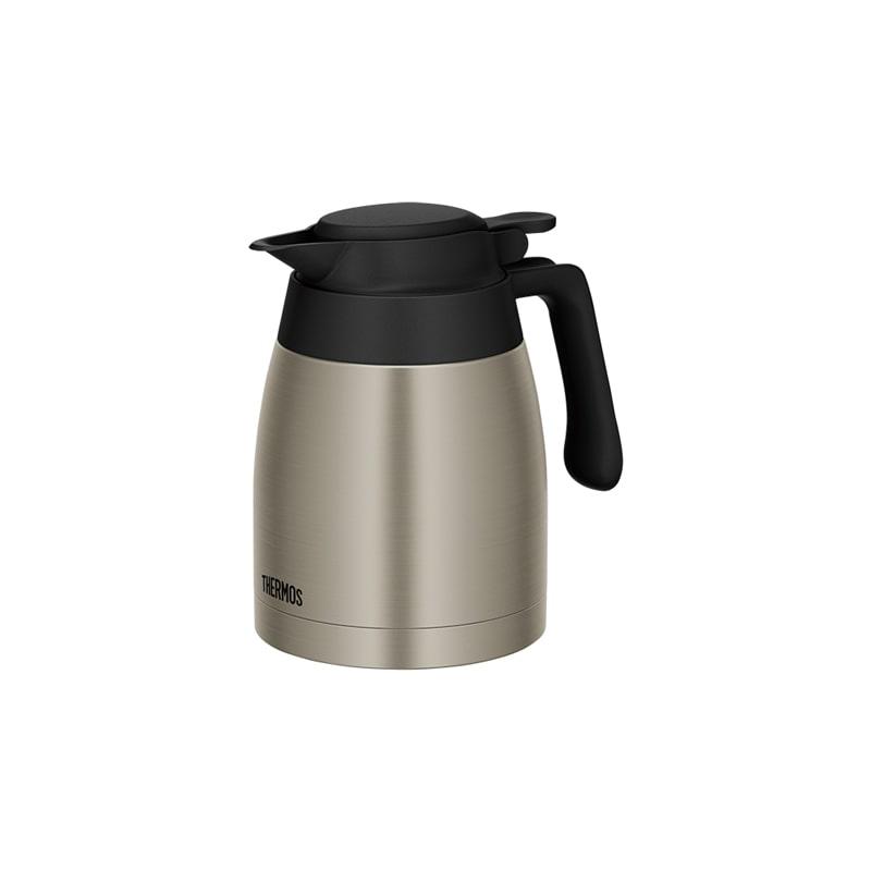 THERMOS（サーモス） ステンレスポット 1L ステンレス TTG-1000-S