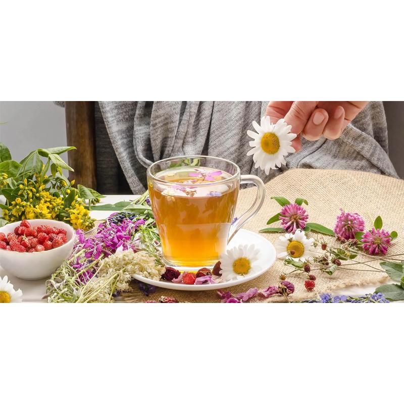 femme Cheers tea 楊貴妃になりたいを応援 10P缶 (紅茶 ハーブティー