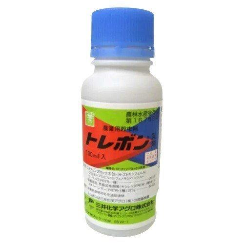 トレボン乳剤 100ml 三井化学アグロ 農薬 万能殺虫剤 殺虫剤 乳剤 野菜 稲 散布 一般農薬 Diy Com 通販 Paypayモール