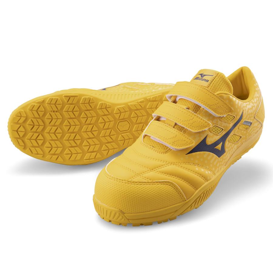 ミズノ 安全靴 オールマイティワーキングシューズ ユニセックス 27センチ ミズノ 安全靴 オールマイティワーキングシューズ ユニセックス