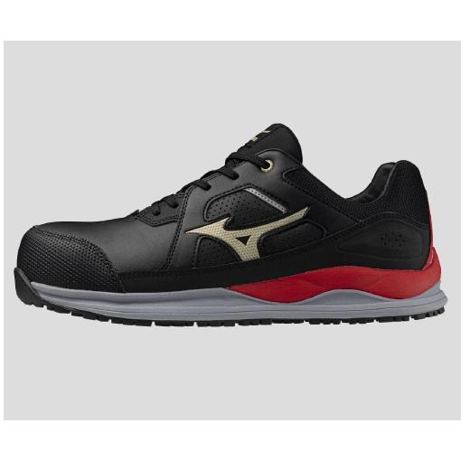 Mizuno オールマイティ LL 11L 28.0 EE ブラック/ゴールド オールマイティ MIZUNO HWII11L F1GA240009 ブラック×ゴールド