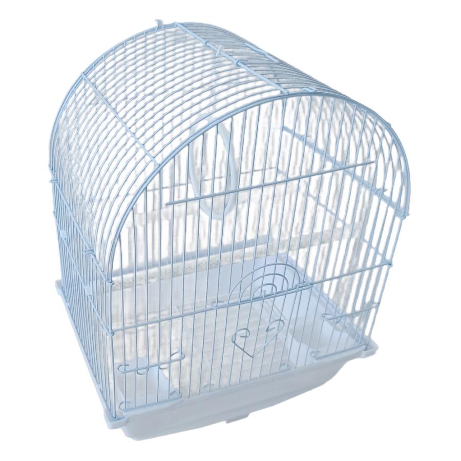 ホワイト 鳥用ケージ 高さ150cm ホワイト 鳥用ケージ 高さ150cm