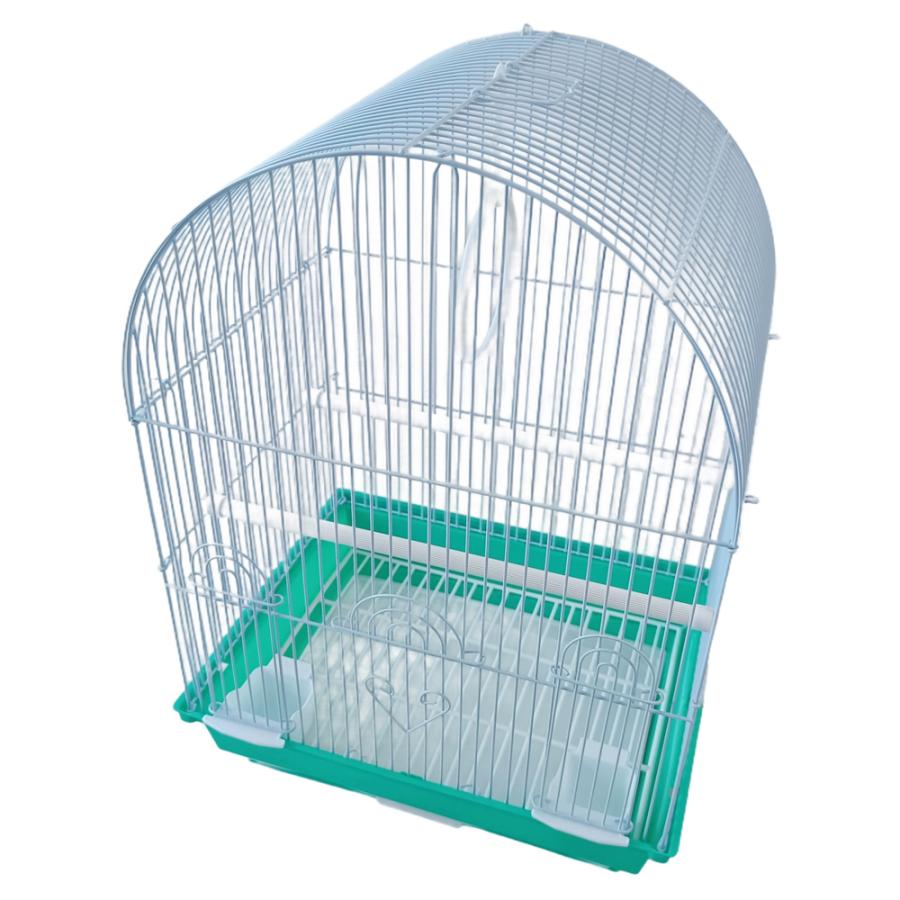 バード アーチ グリーン (鳥かご 鳥用ケージ 鳥用ゲージ 小鳥 インコ