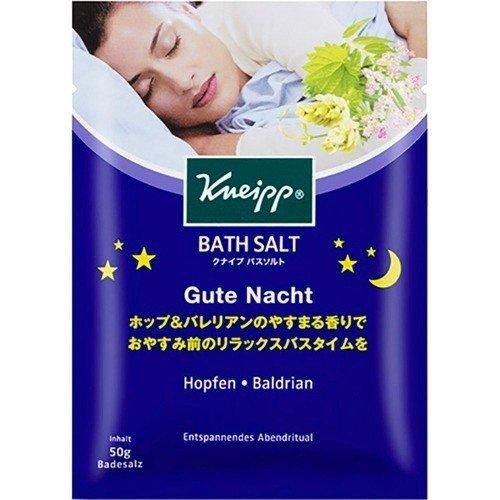 KNEIPP（クナイプ） グーテナハト バスソルト ホップ＆バレリアンの