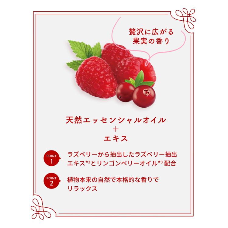KNEIPP（クナイプ） バスソルト フランボワーズの香り （50gx12個