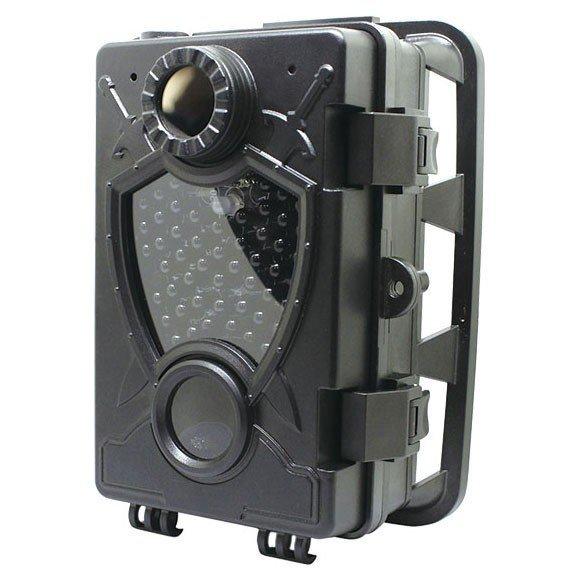 GLANSHIELD（グランシールド） 防犯カメラ 屋外用 乾電池式 ホーム