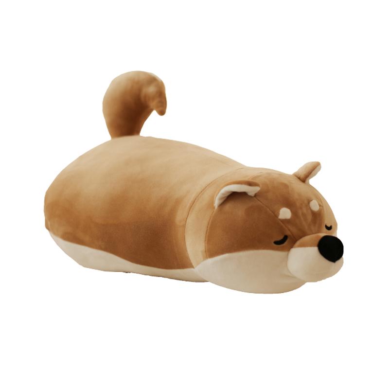 蓄熱式湯たんぽ ぬいぐるみ型 柴犬 UQ-HW-BS (電気湯たんぽ お湯不要