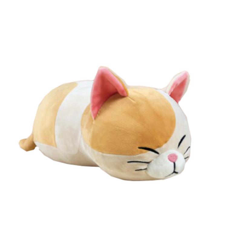 蓄熱式湯たんぽ ぬいぐるみ型 ねこ UQ-HW-NK (電気湯たんぽ お湯不要