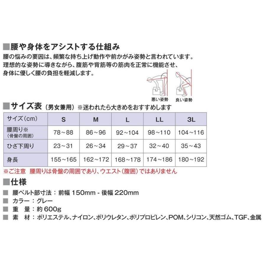 サポートジャケットFIT2 S  [作業服 アシストスーツ ワークスーツ 作業衣料 アシストベルト 外骨格 ヴァーゴウェーブ] サポートジャケットFIT2 S (作業服 アシストスーツ ワークスーツ 作業