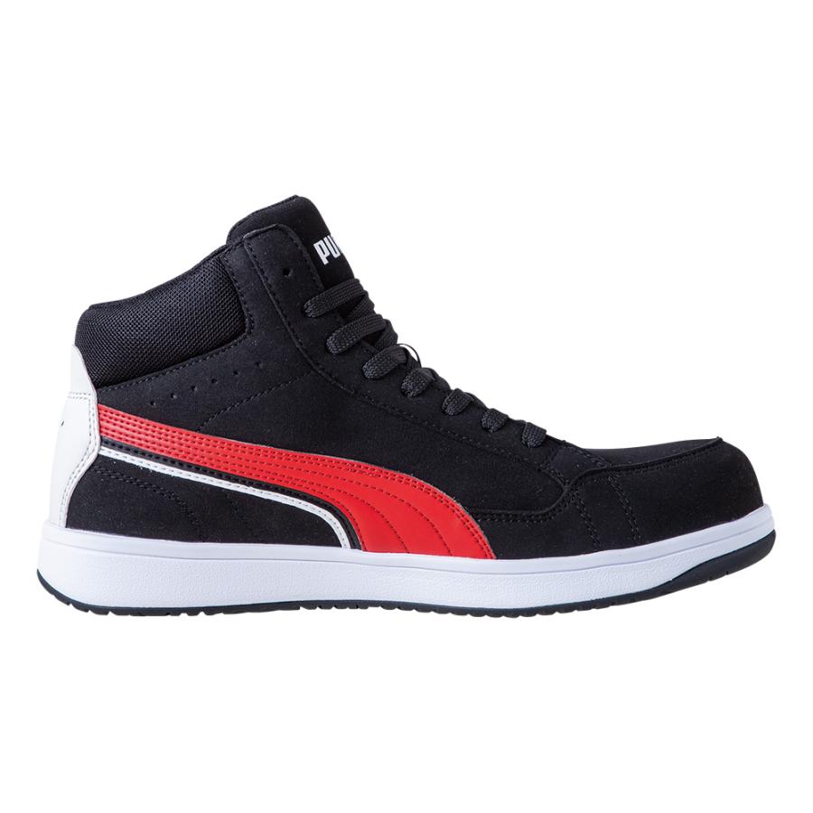 PUMA（プーマ） 安全靴 エアツイスト2.0 ミッド (AIRTWIST 2.0 MID