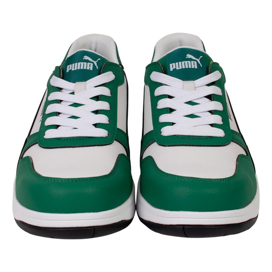 PUMA WORKWEAR プーマ 安全靴 ヘリテイジ フロントコート ロー