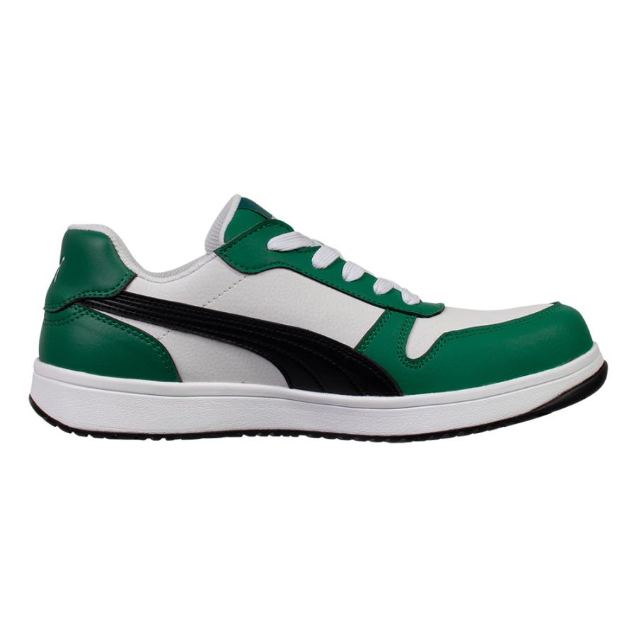 PUMA WORKWEAR プーマ 安全靴 ヘリテイジ フロントコート ロー