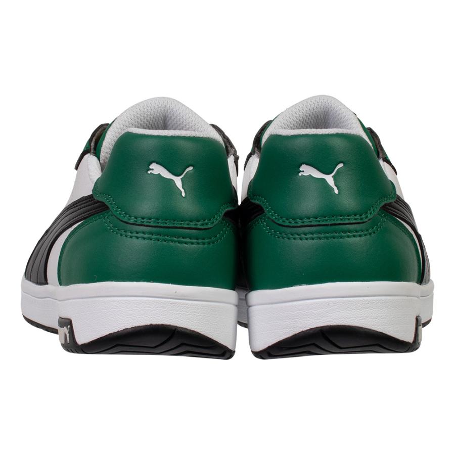 PUMA WORKWEAR プーマ 安全靴 ヘリテイジ フロントコート ロー