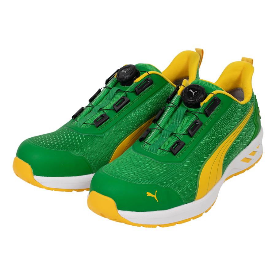 PUMA WORKWEAR プーマ 安全靴 ジャパン アスレチック グライド